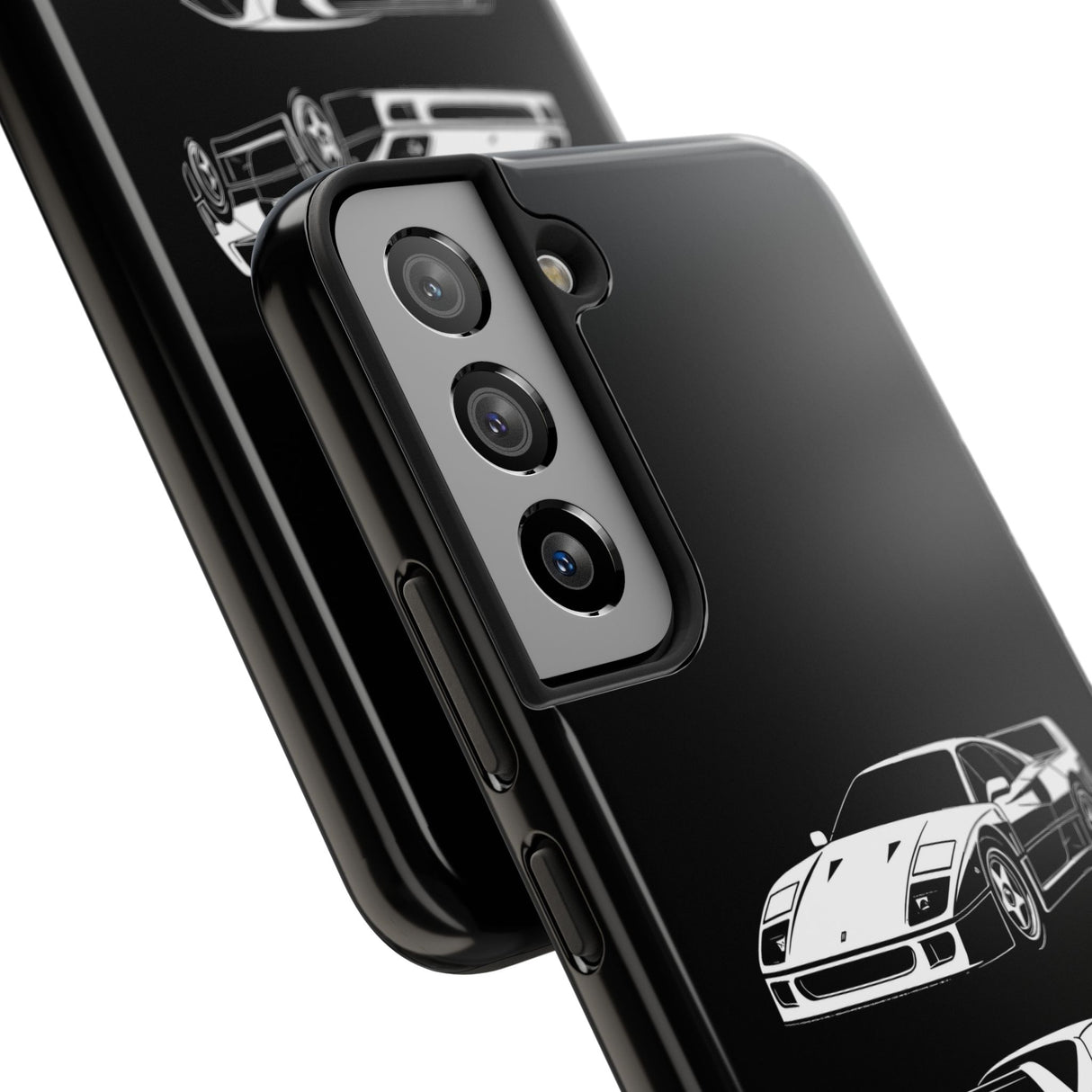 1987–1992 Ferrari F40 Phone Case