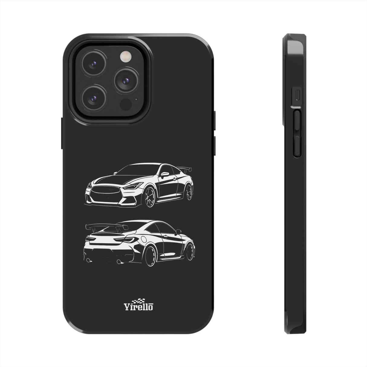 2017+ Infiniti Q60 Phone Case