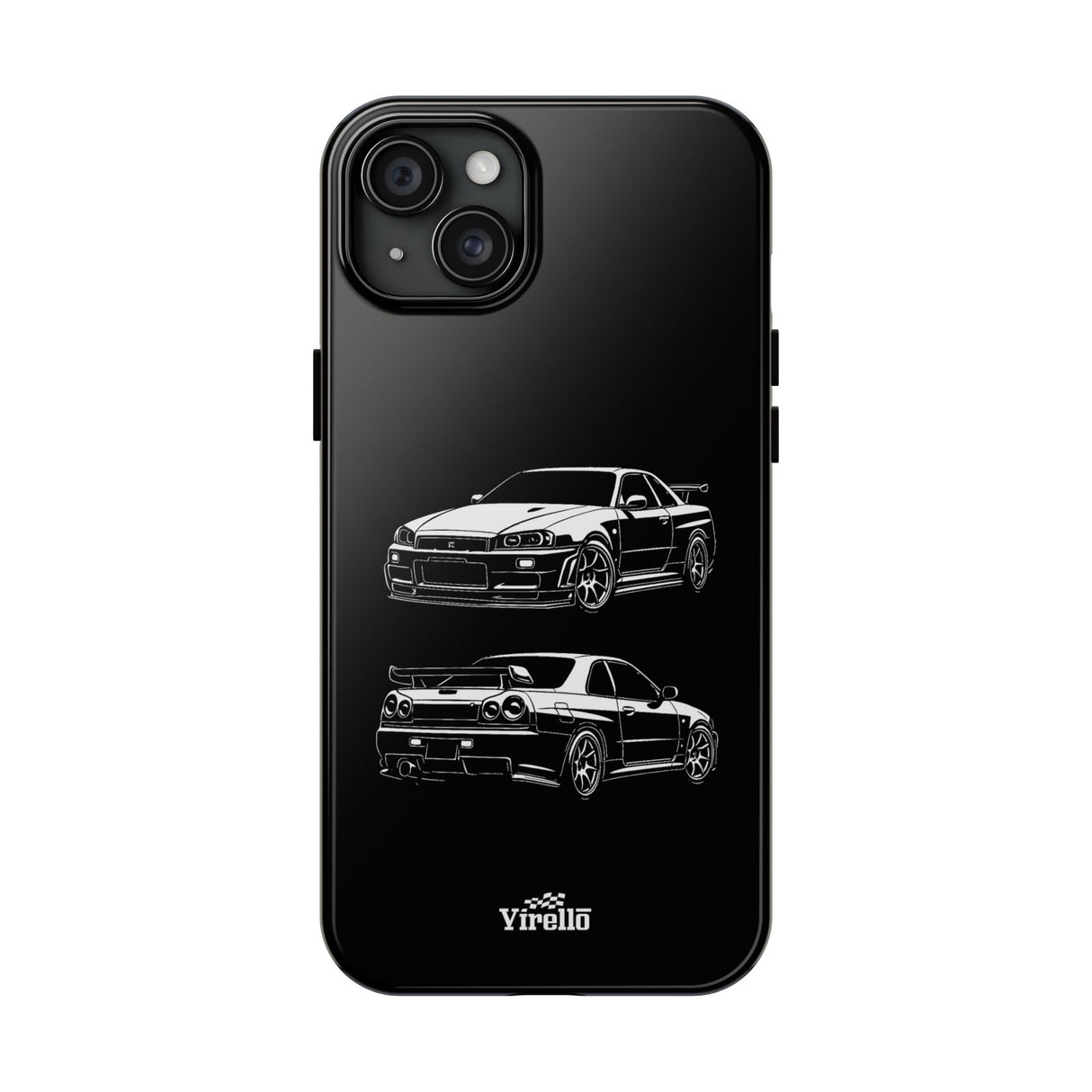 1999-2002 Nissan Skyline GT-R (R34) Phone Case