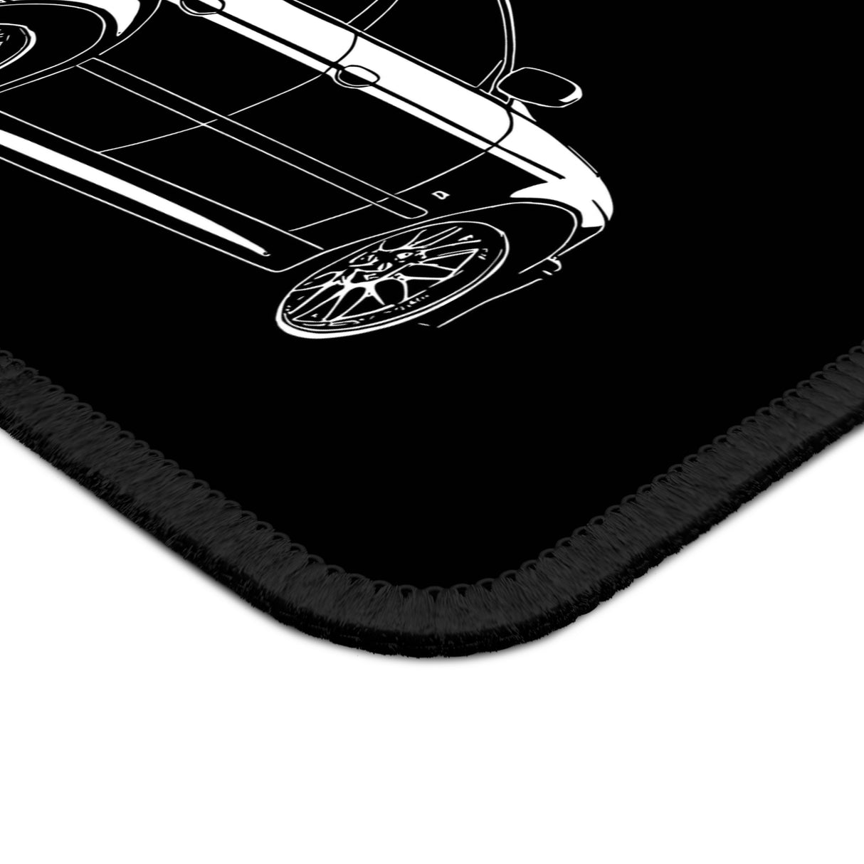 BMW M5 (E39) Mouse Pad