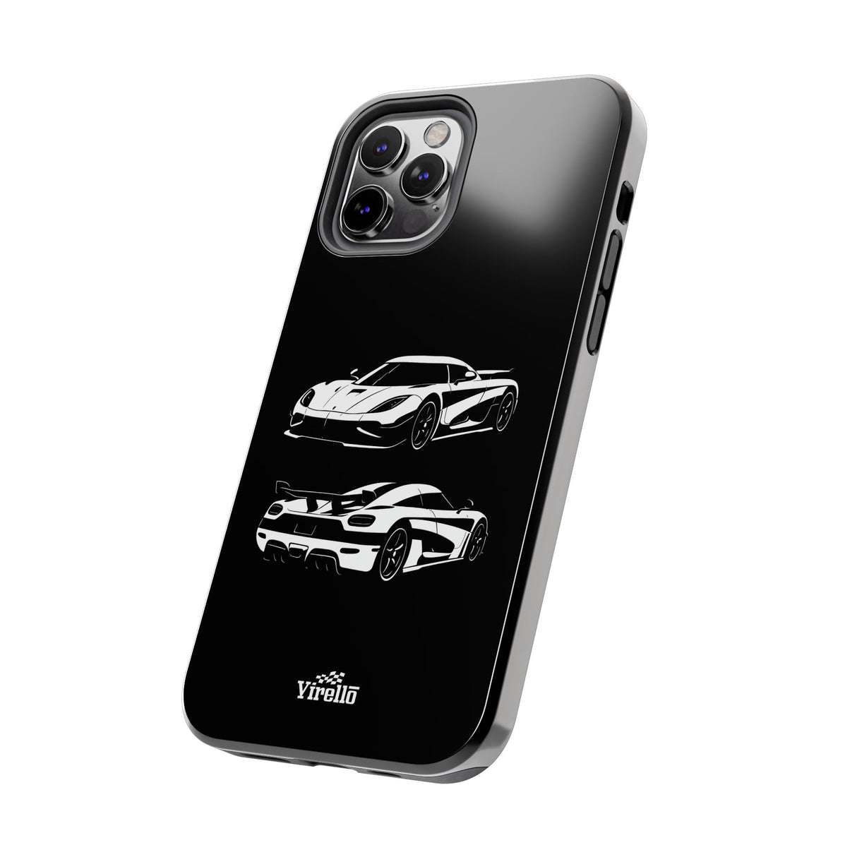2010–2018 Koenigsegg Agera RS Phone Case