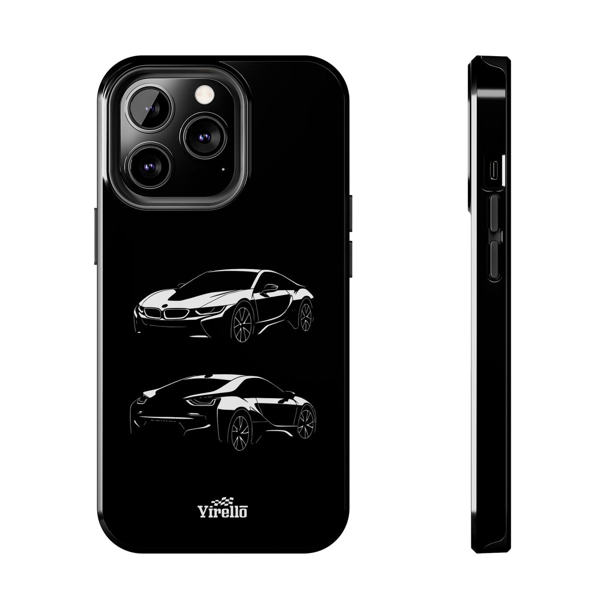 BMW i8 Phone Case