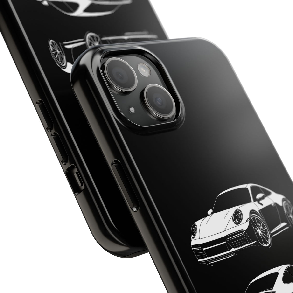 2020+ Porsche 911 Turbo S (992) Phone Case