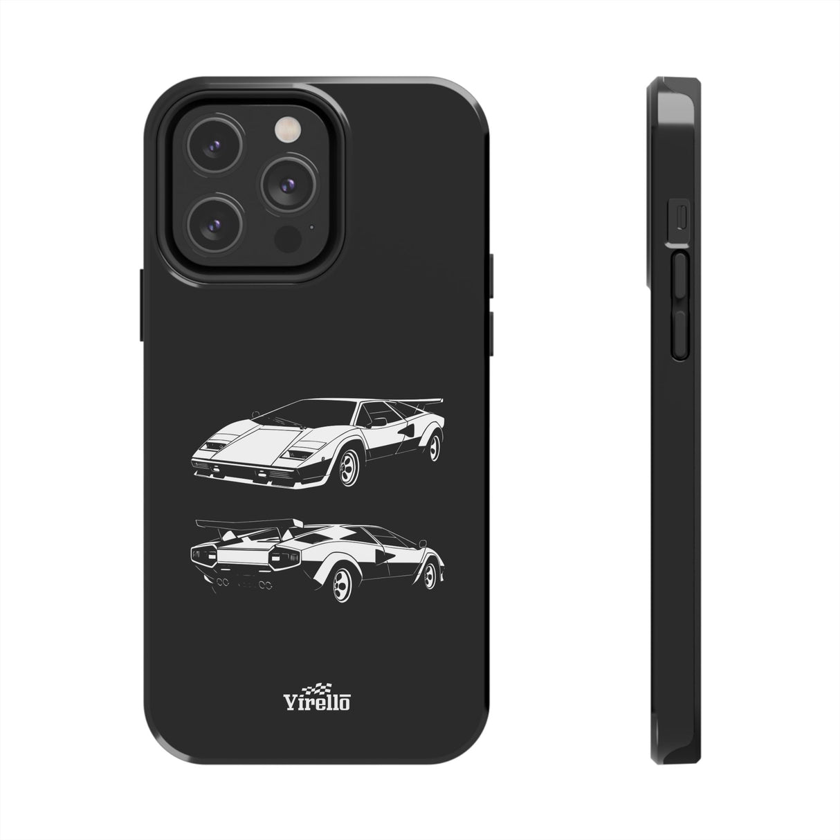 1974–1990 Lamborghini Countach Phone Case