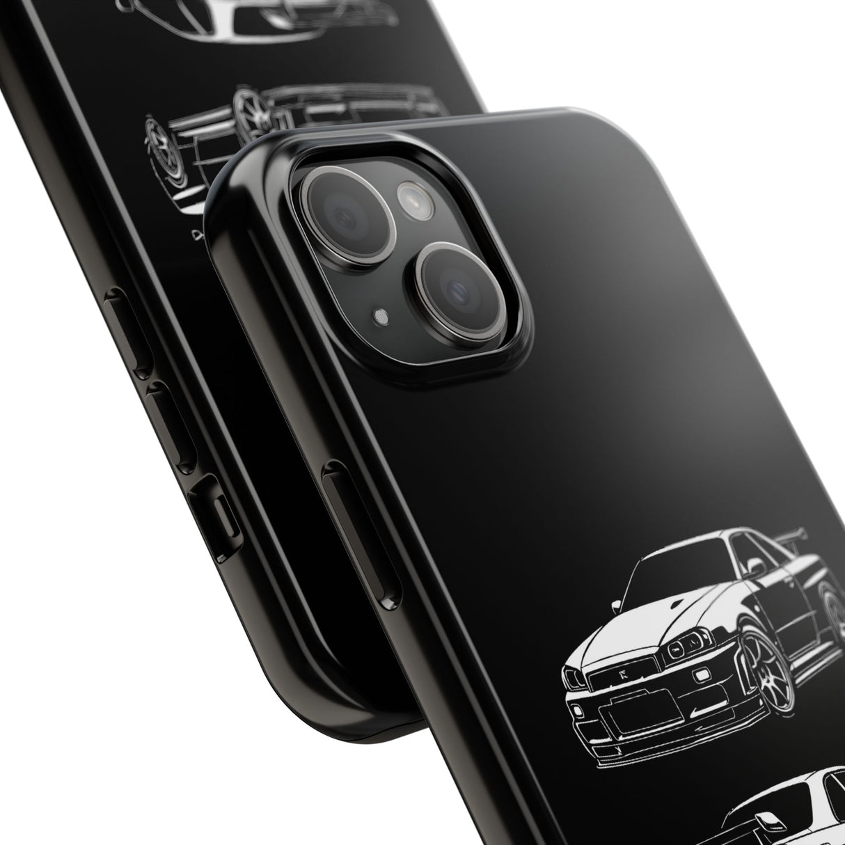 1999-2002 Nissan Skyline GT-R (R34) Phone Case