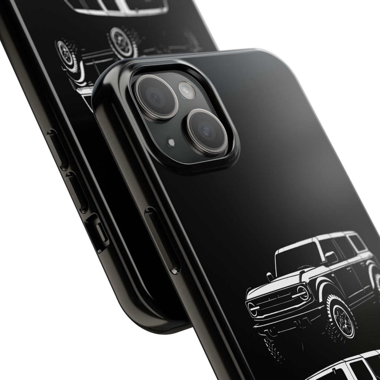 2021+ Ford Bronco Phone Case