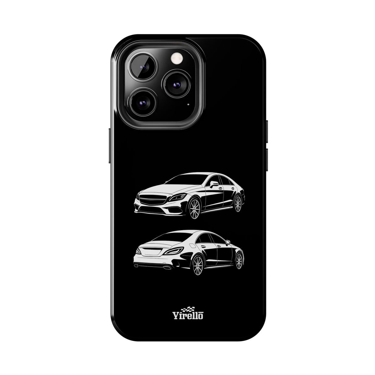 2011–2018 Mercedes-Benz CLS550 Phone Case