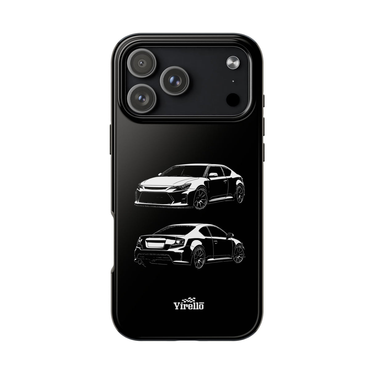 2011-2016 Scion tC Phone Case