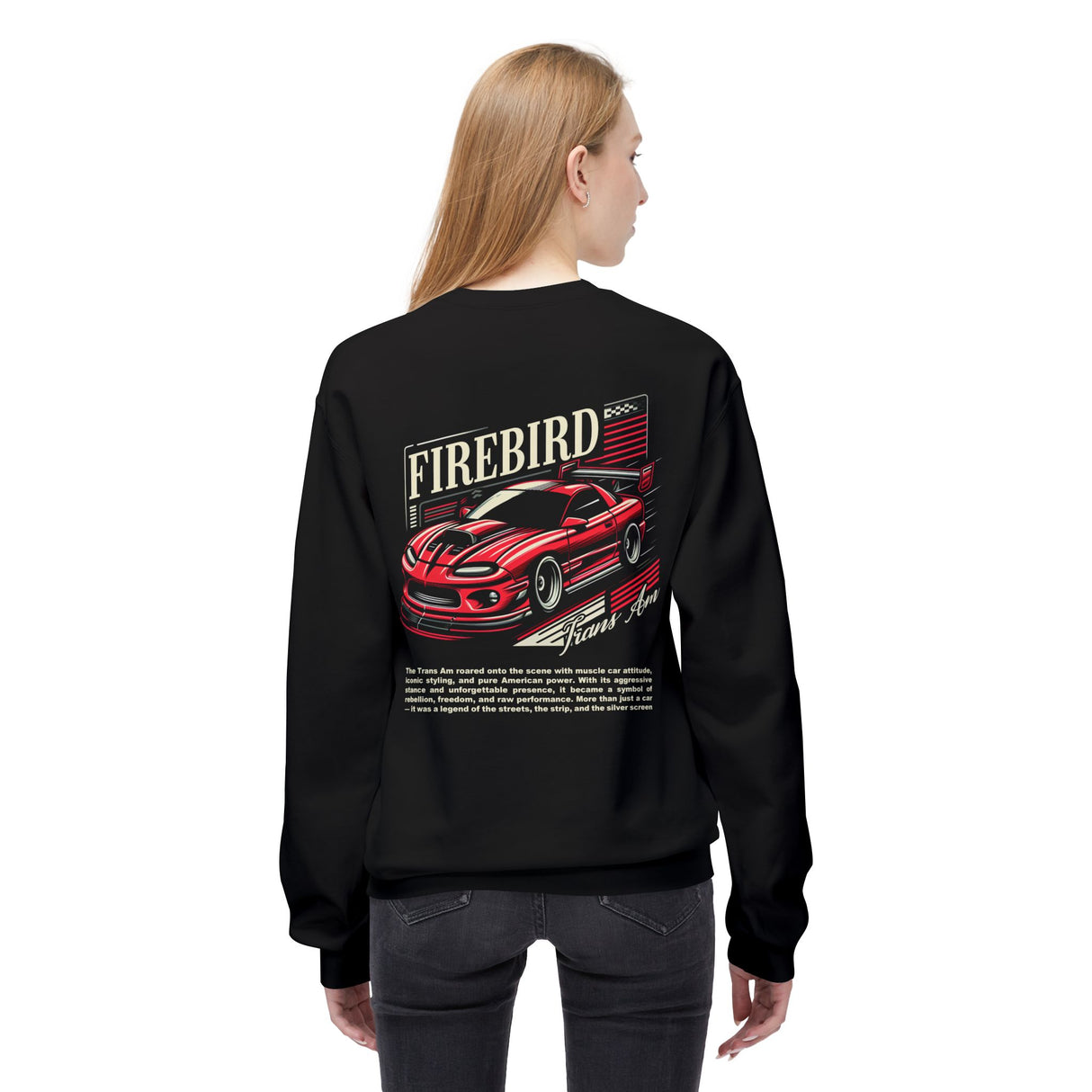 1993-2002 Pontiac Firebird Trans Am Sweatshirt