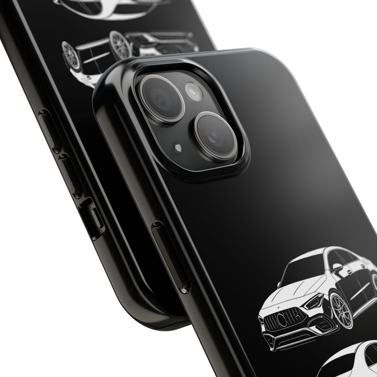 2020+ Mercedes-Benz CLA45 AMG (C118) Phone Case