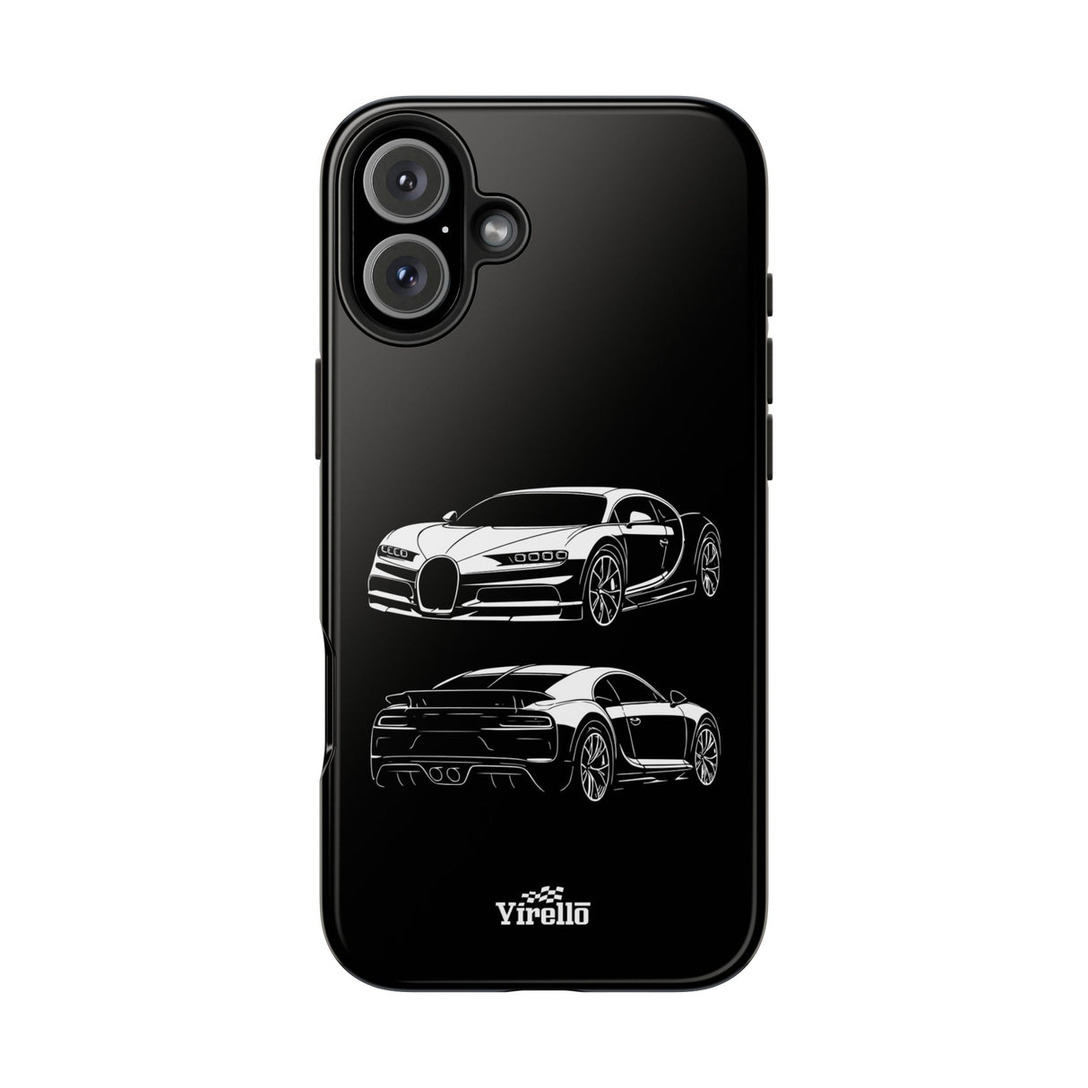 Bugatti Chiron Phone Case