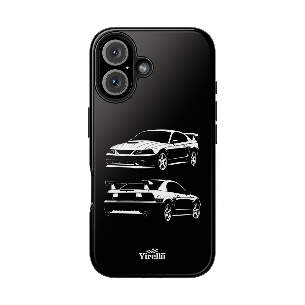2000 Ford Mustang SVT Cobra R Phone Case