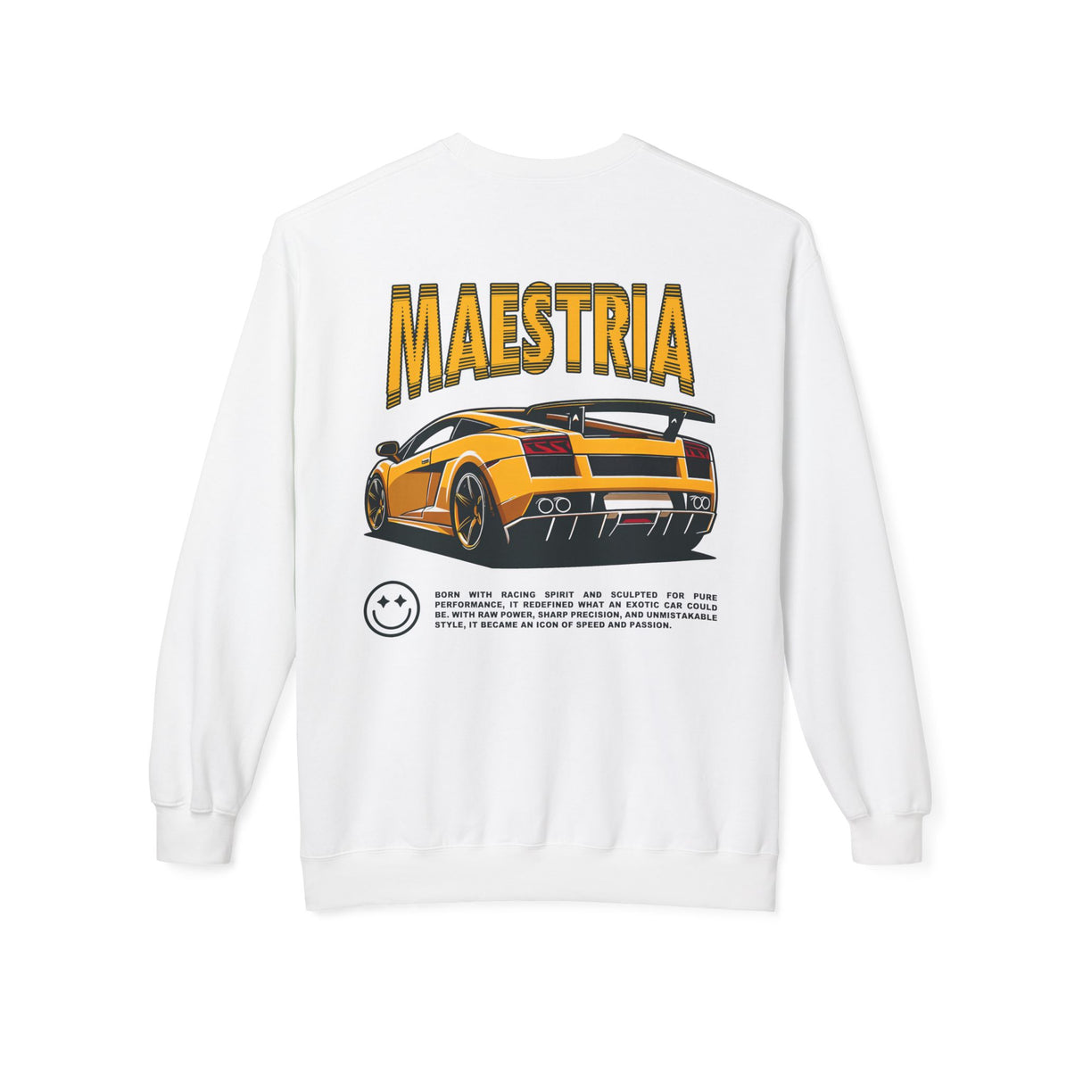 2003–2013 Lamborghini Gallardo Sweatshirt
