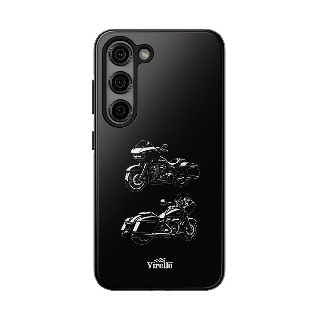 Harley Road Glide Phone Case