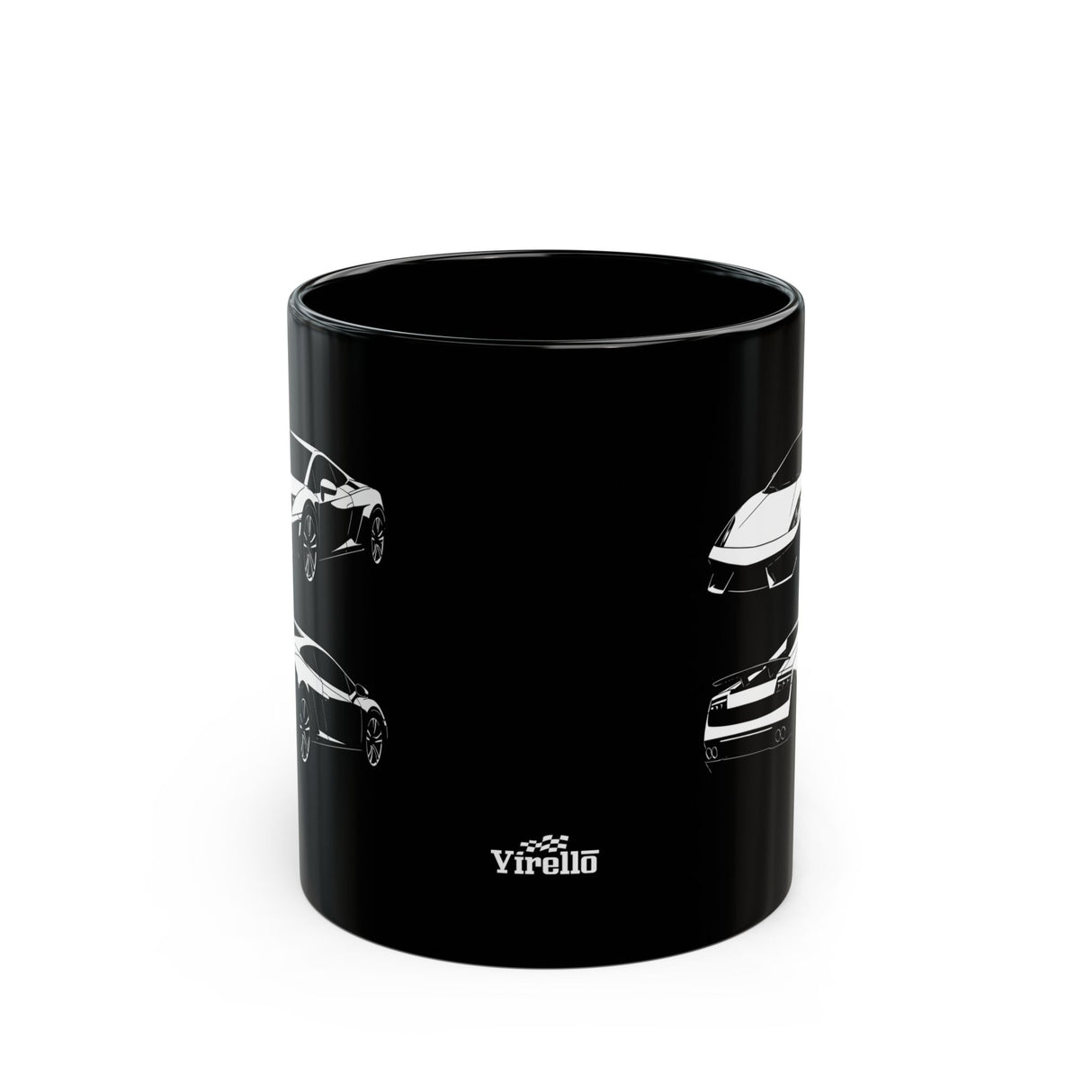 2003–2013 Lamborghini Gallardo Mug