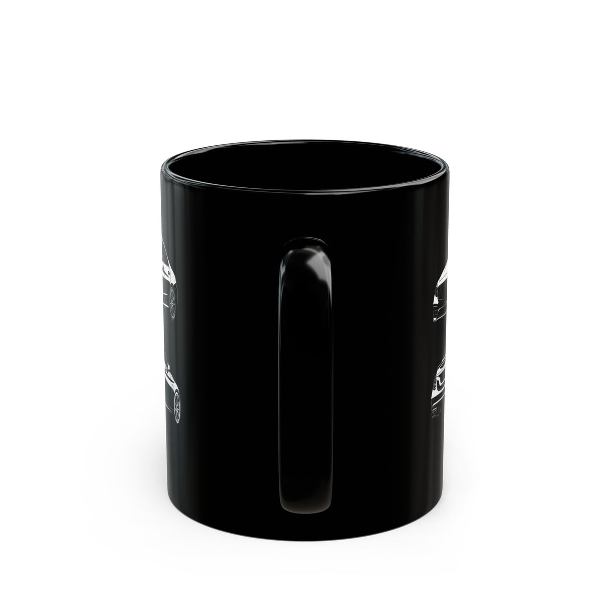 2015–2021 Mercedes-Benz C63 AMG (W205) Mug