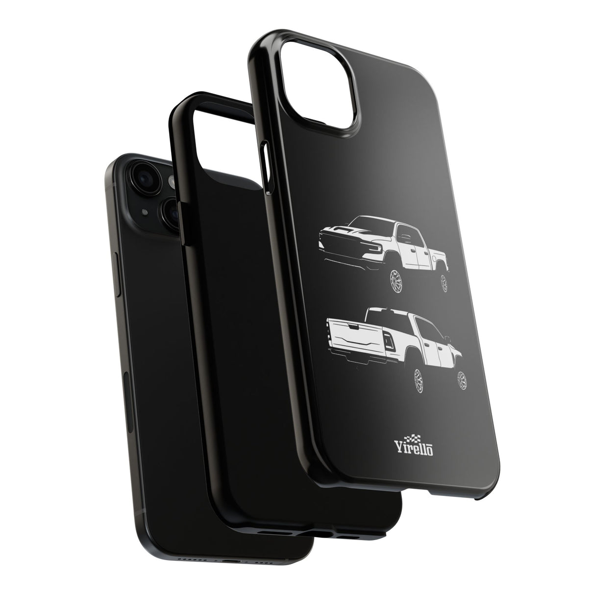 2021+ RAM 1500 TRX Phone Case