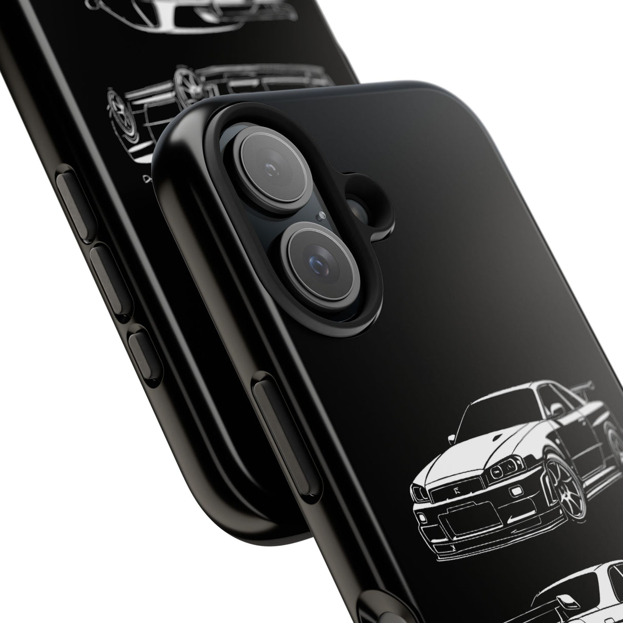 1999-2002 Nissan Skyline GT-R (R34) Phone Case