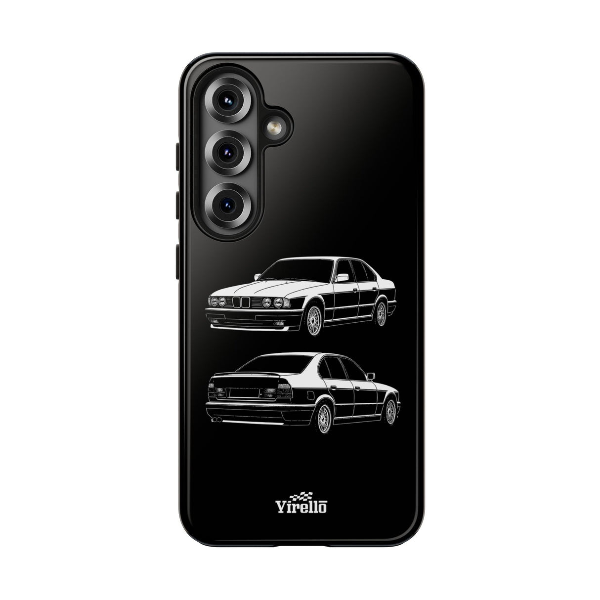 BMW M5 (E34) Phone Case