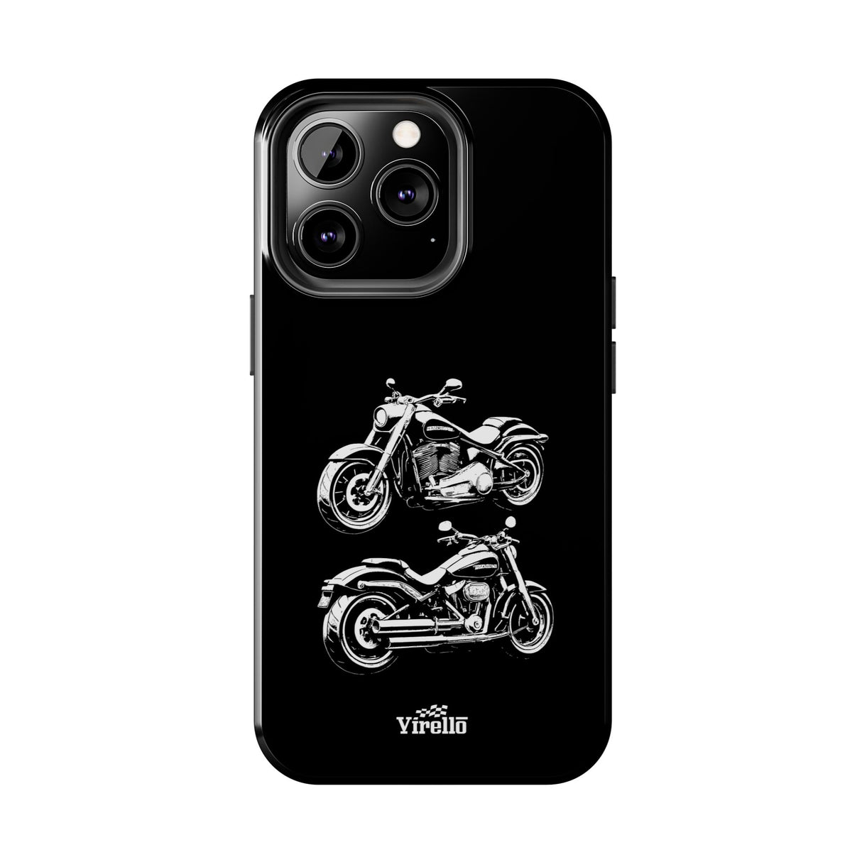 Harley Fat Boy Phone Case