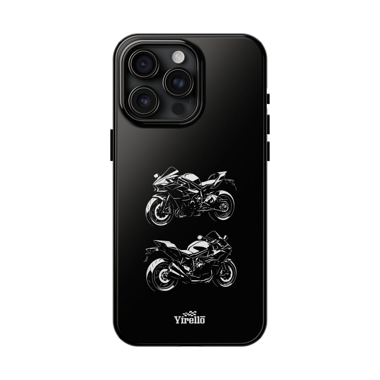 Kawasaki Ninja H2R Phone Case