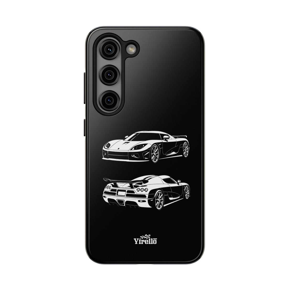 2007-2010 Koenigsegg CCXR Phone Case