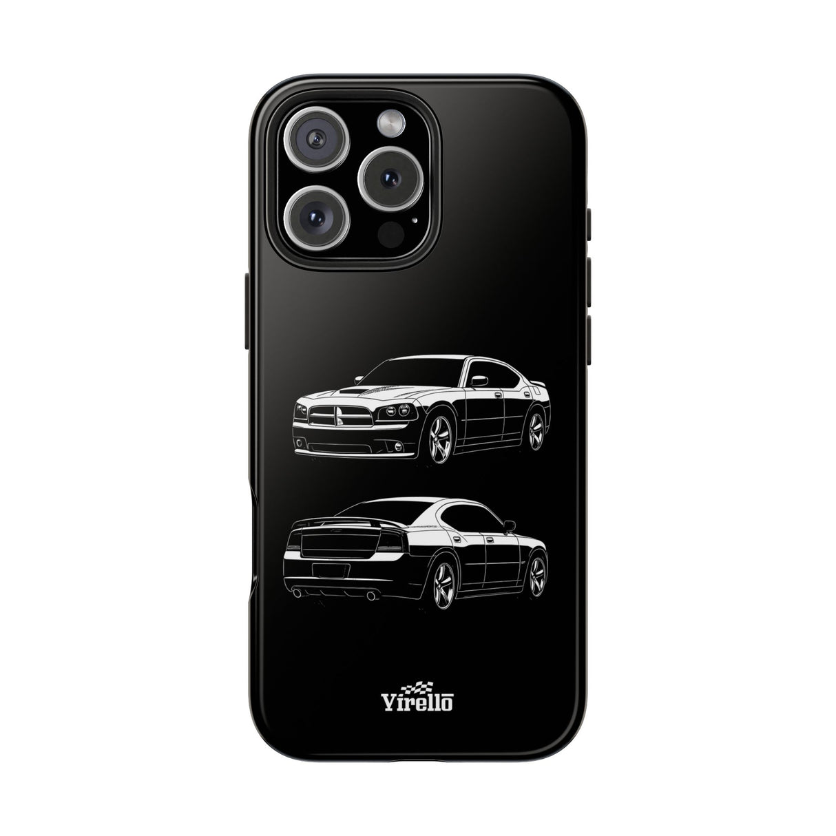 2006–2010 Dodge Charger SRT8 (LX) Phone Case