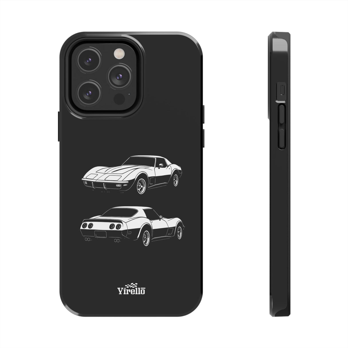 1968–1982 Chevrolet Corvette (C3) Phone Case