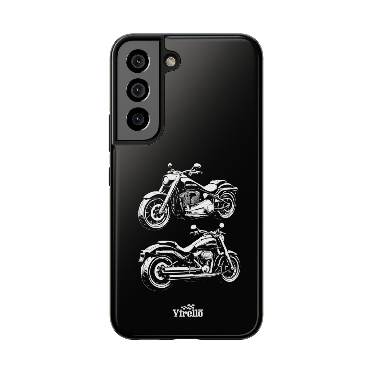Harley Fat Boy Phone Case