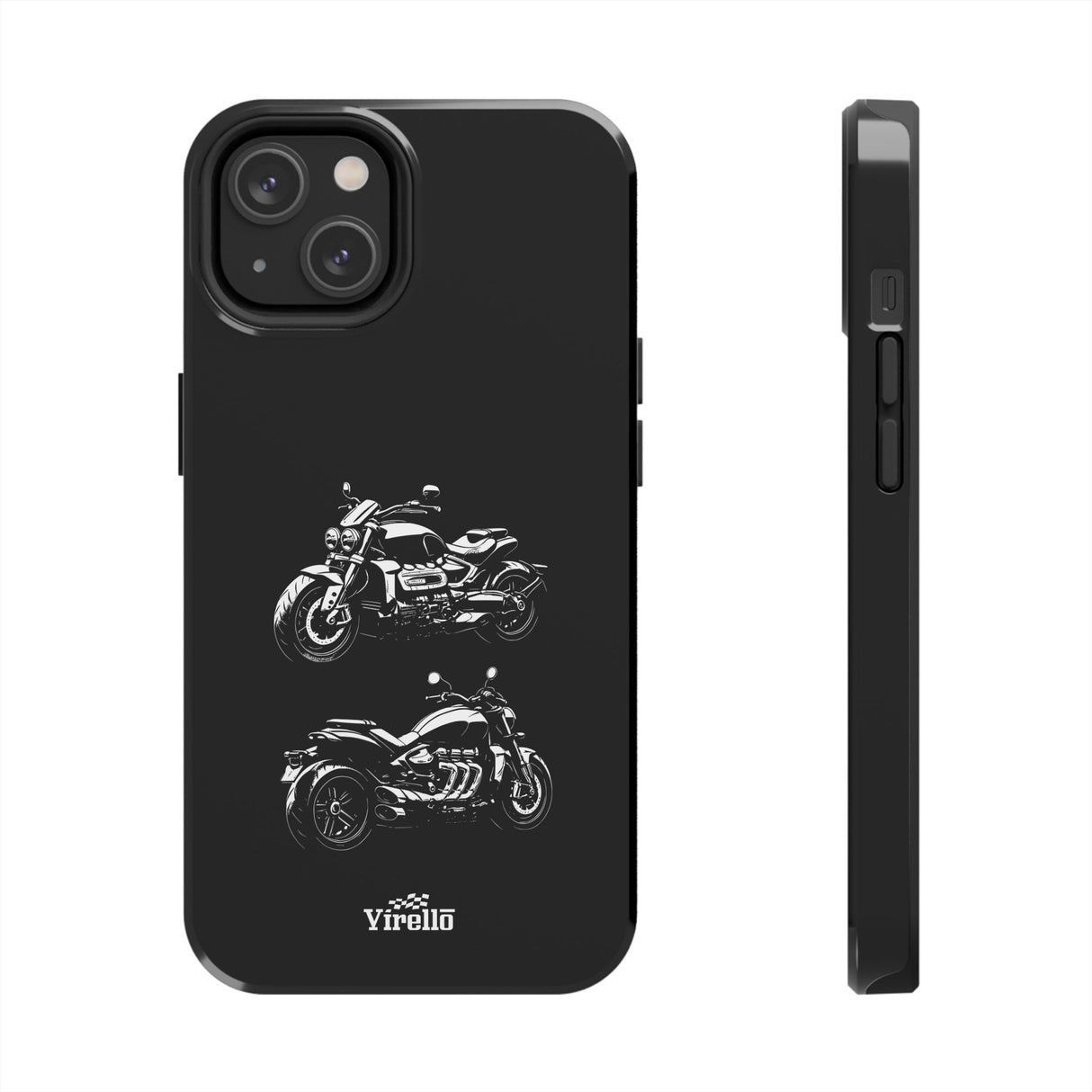 Triumph Rocket 3 Phone Case