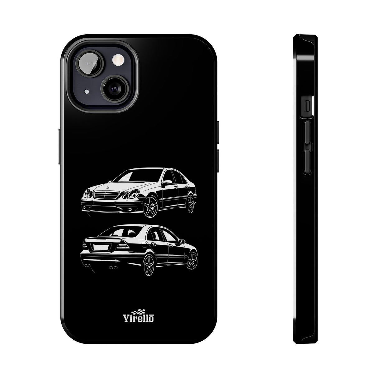 2004–2006 Mercedes-Benz C55 AMG Phone Case