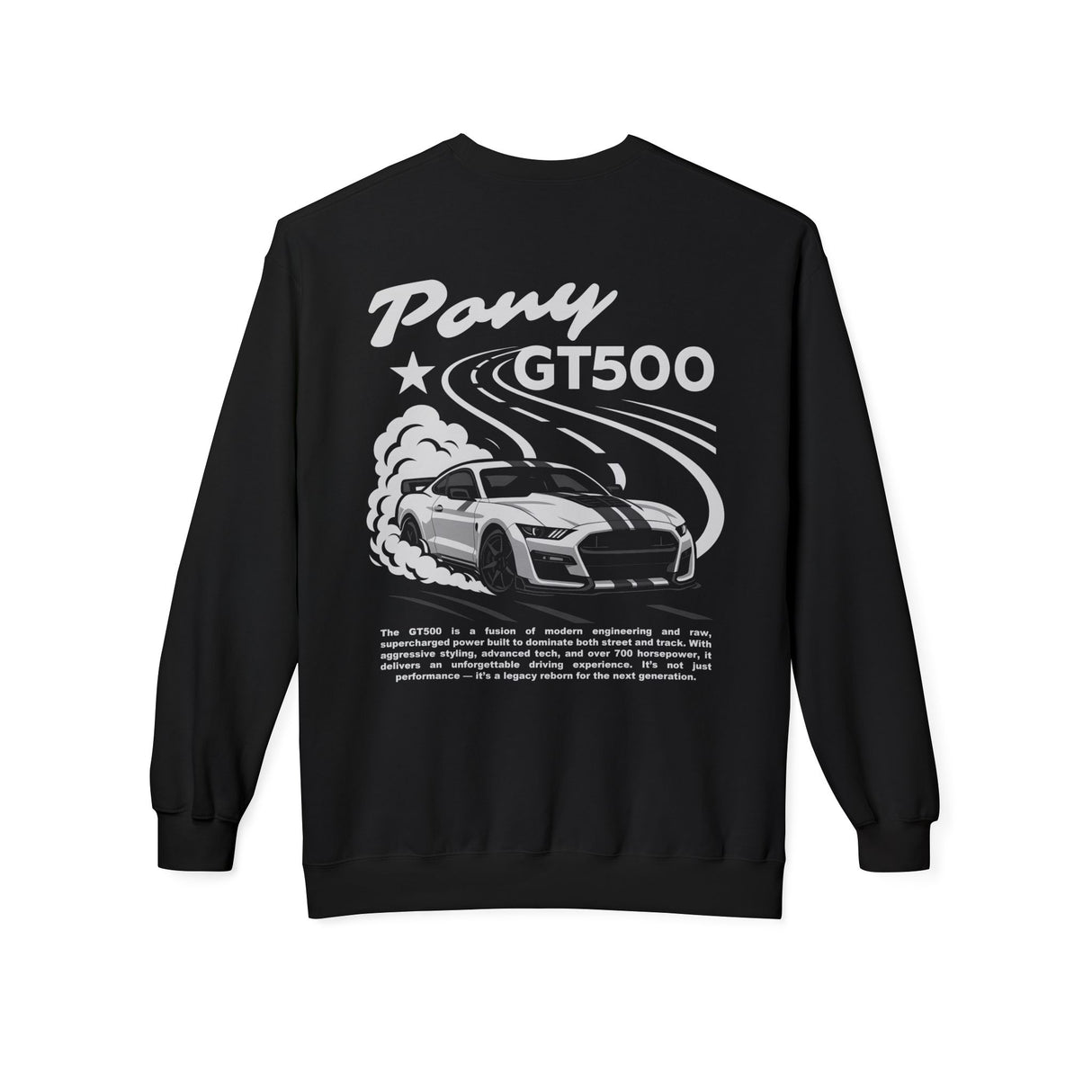 2015–2023 Ford Mustang (S550) Sweatshirt
