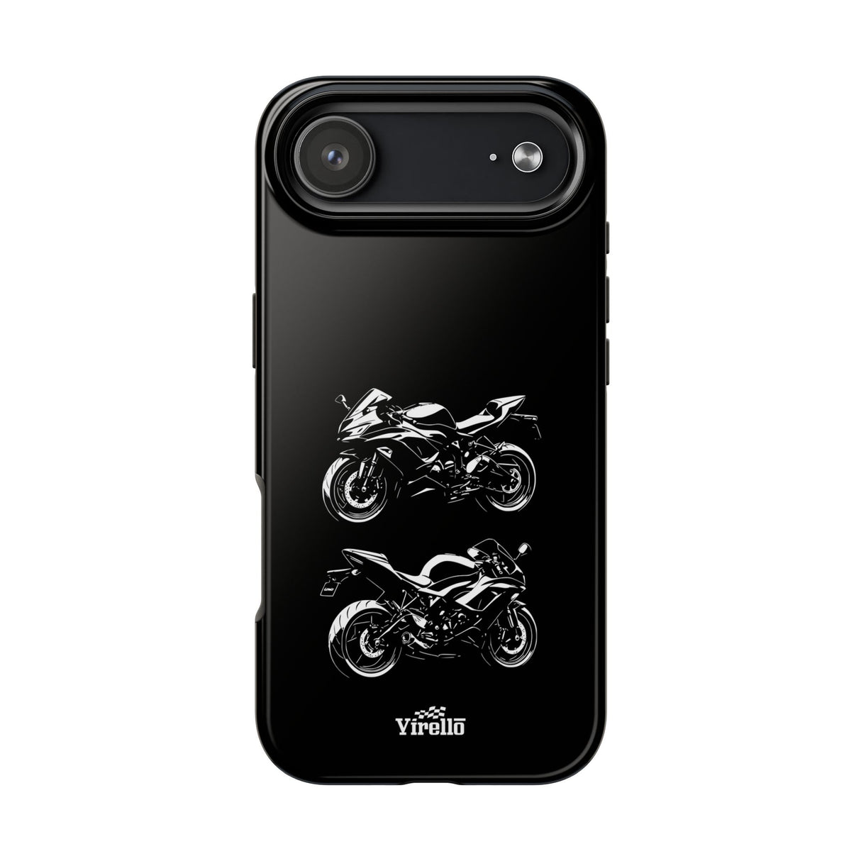 Kawasaki ZX-6R Phone Case