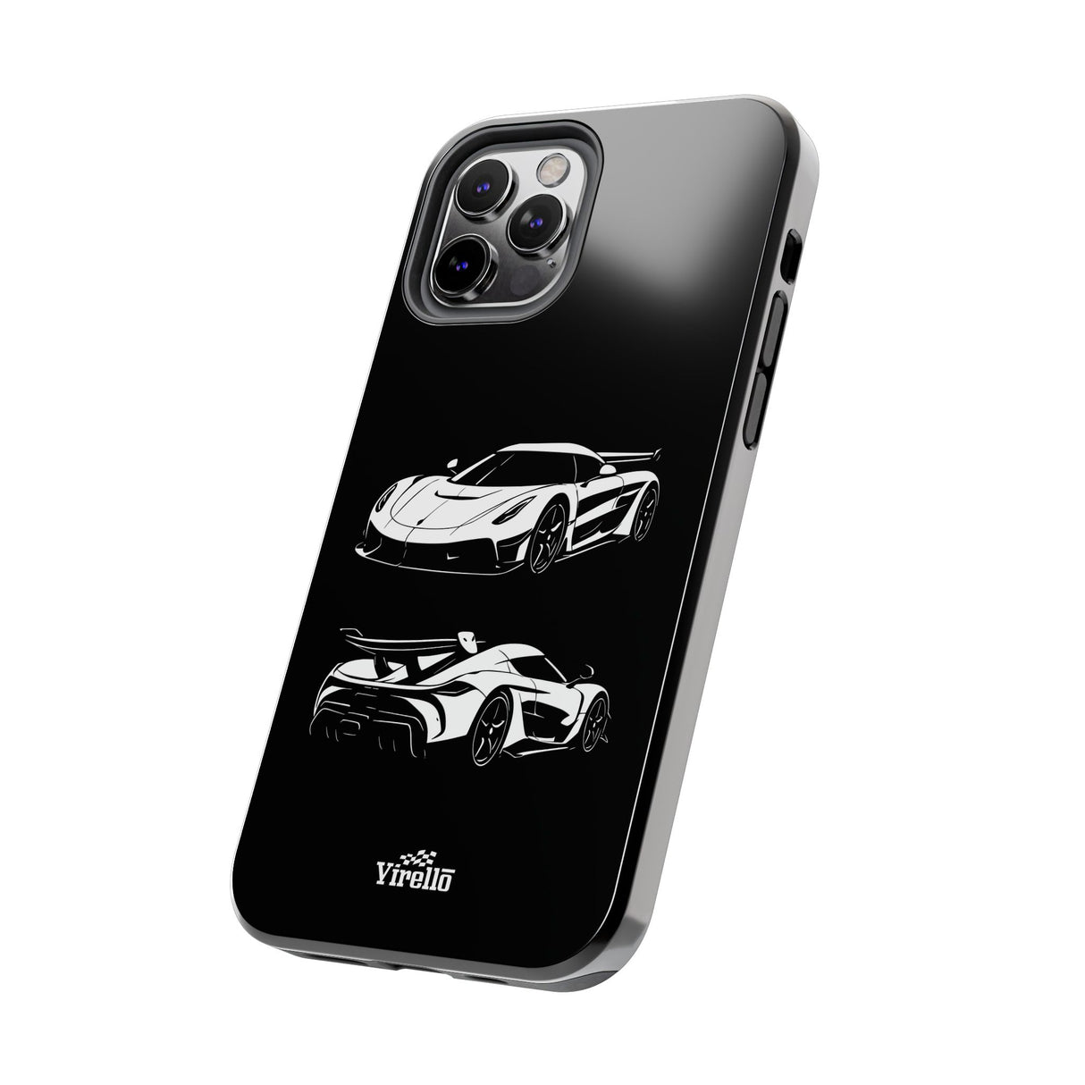 2021+ Koenigsegg Jesko Phone Case