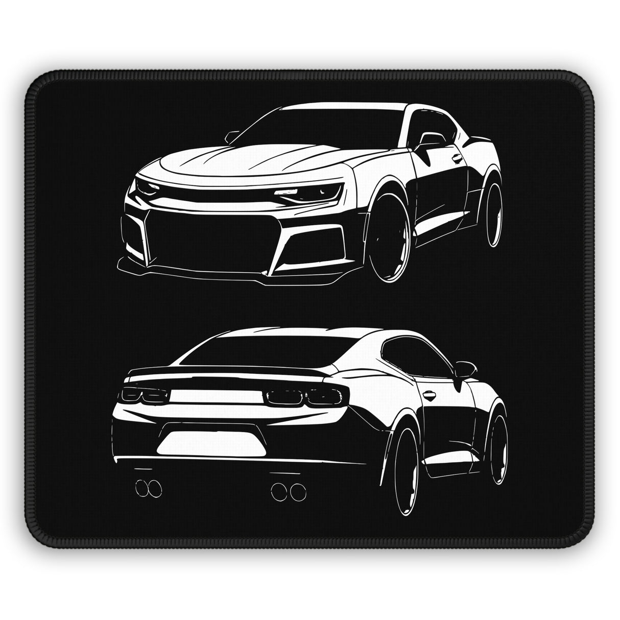 2016–2024 Chevrolet Camaro Mouse Pad