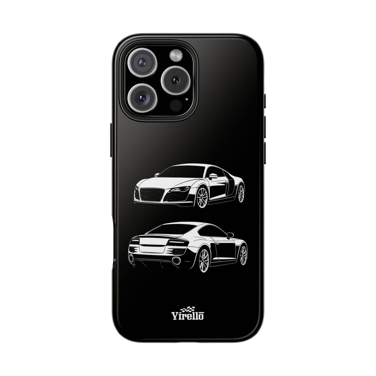 2006–2015 Audi R8 Phone Case