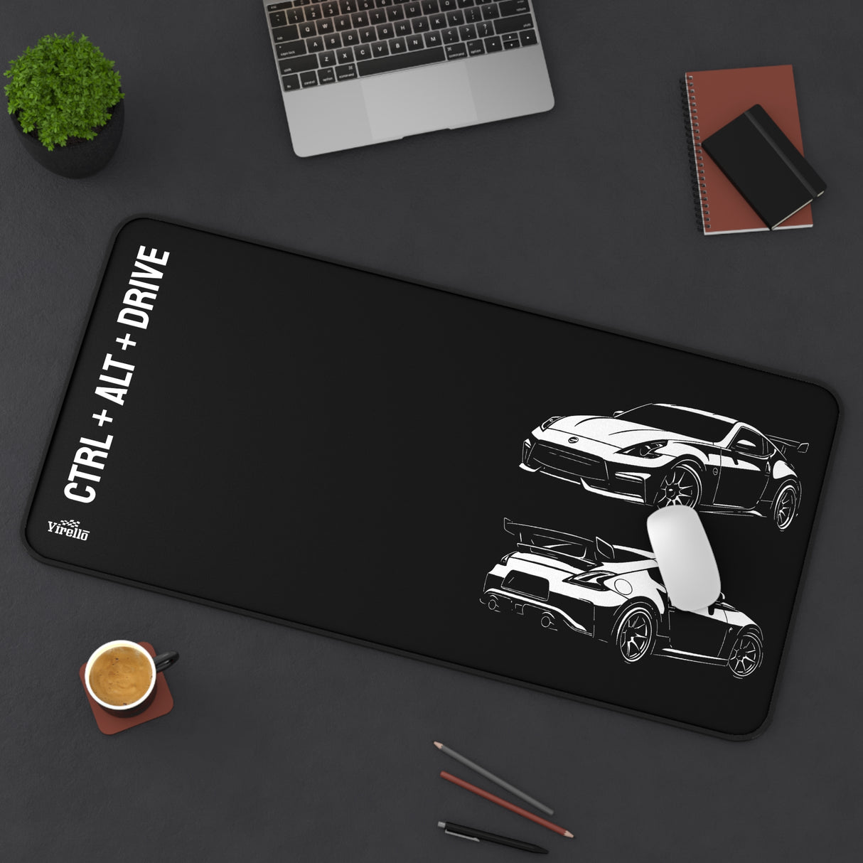 2009-2020 Nissan 370Z Desk Mat