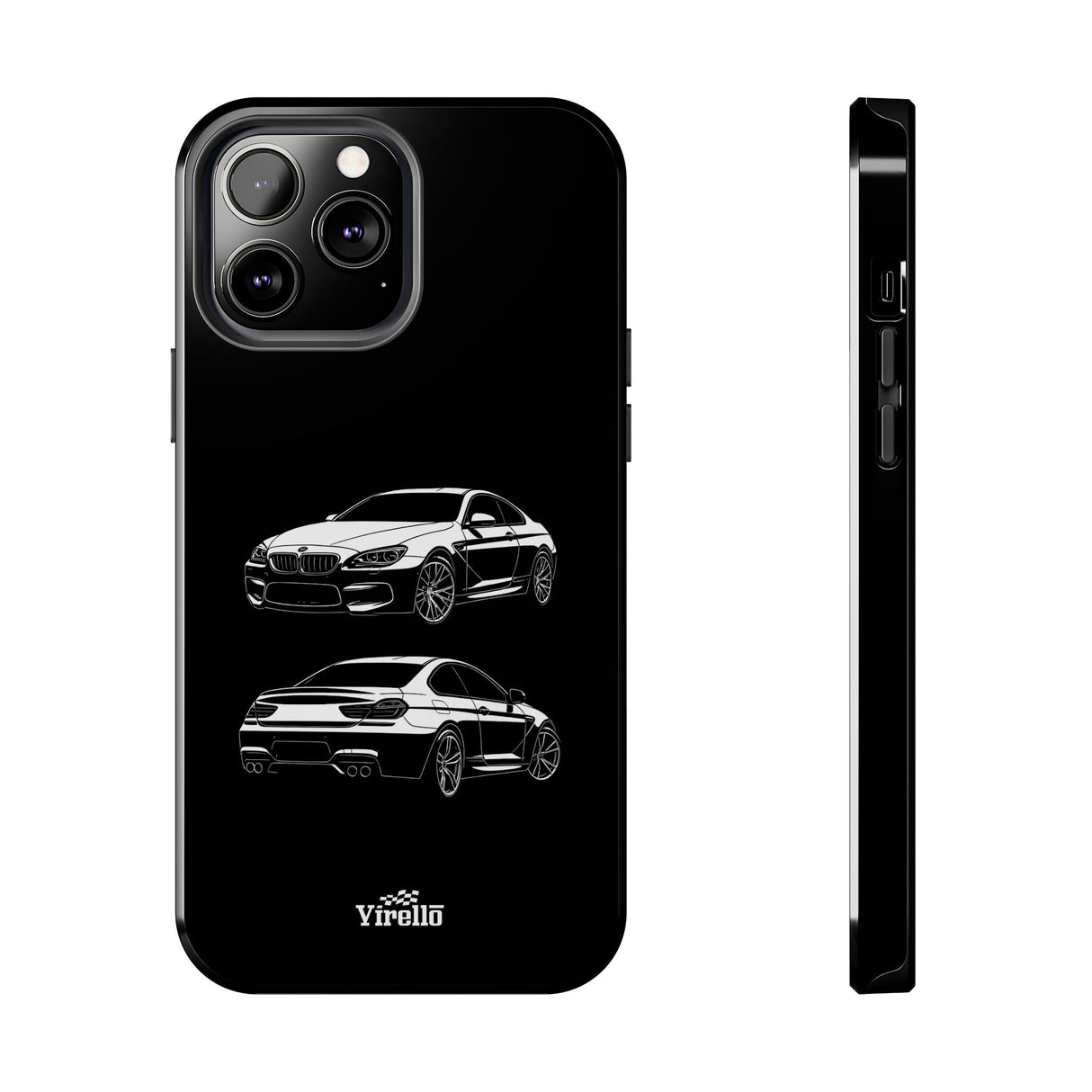BMW M6 (F13) Phone Case