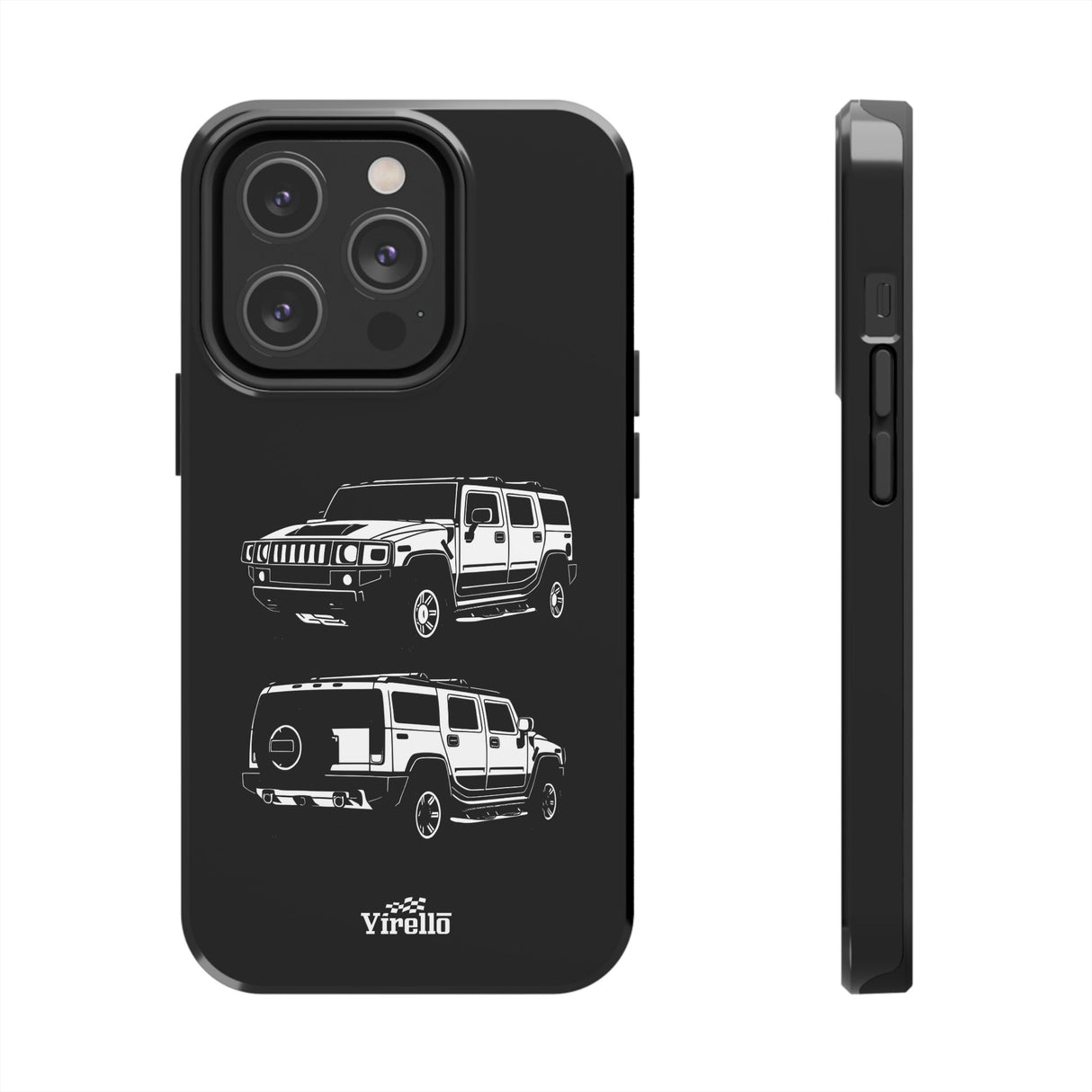 2003–2009 Hummer H2 Phone Case