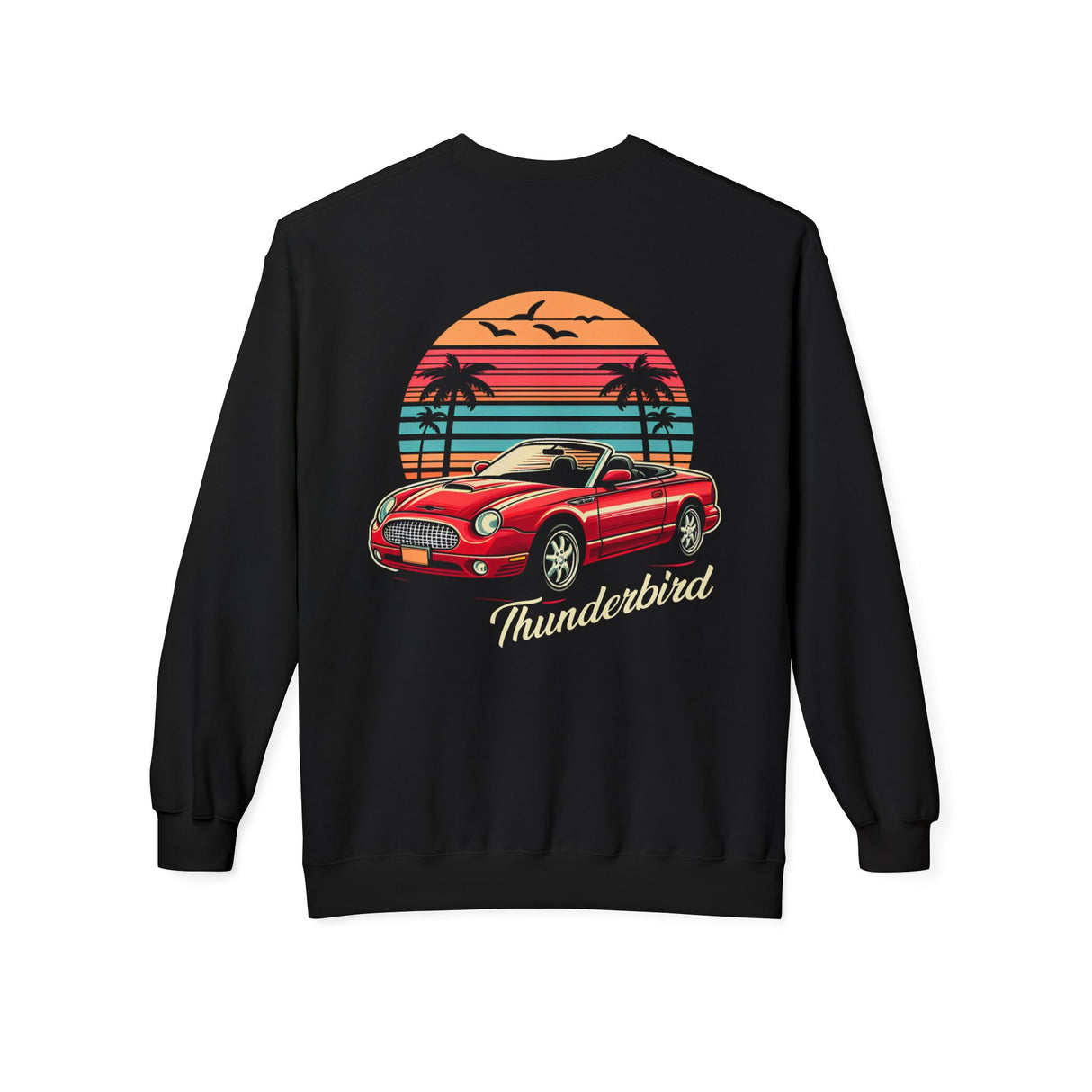 2002–2005 Ford Thunderbird Sweatshirt