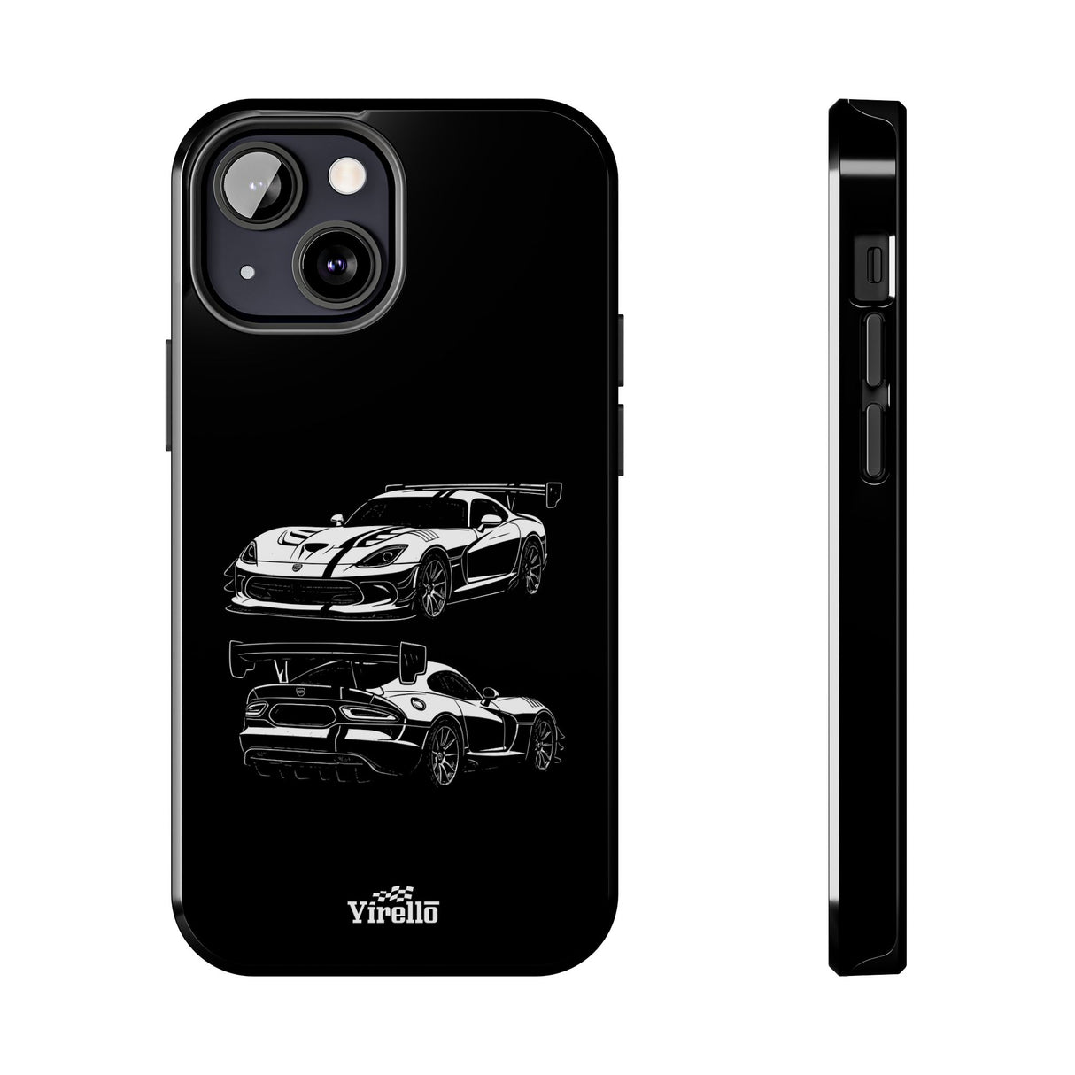 2013–2017 Dodge Viper (VX I) Phone Case