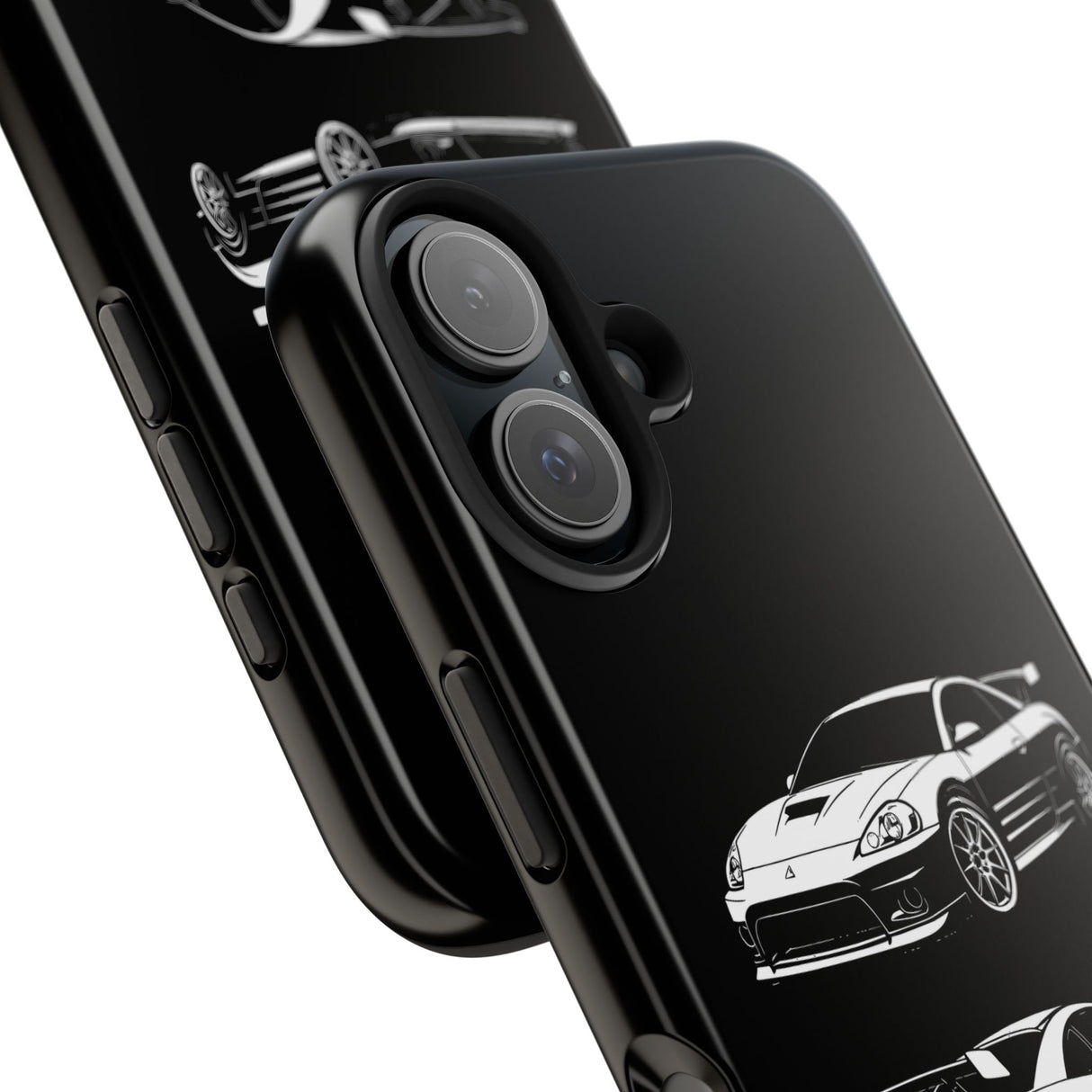 2000–2005 Mitsubishi Eclipse (3rd Gen) Phone Case