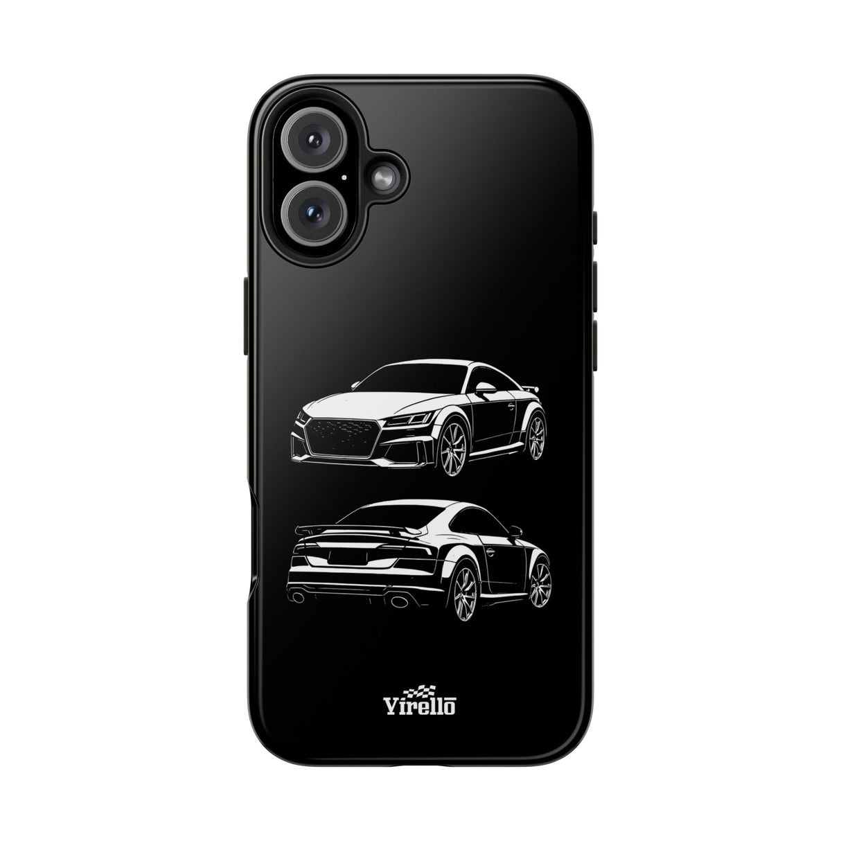 Audi TT RS Phone Case