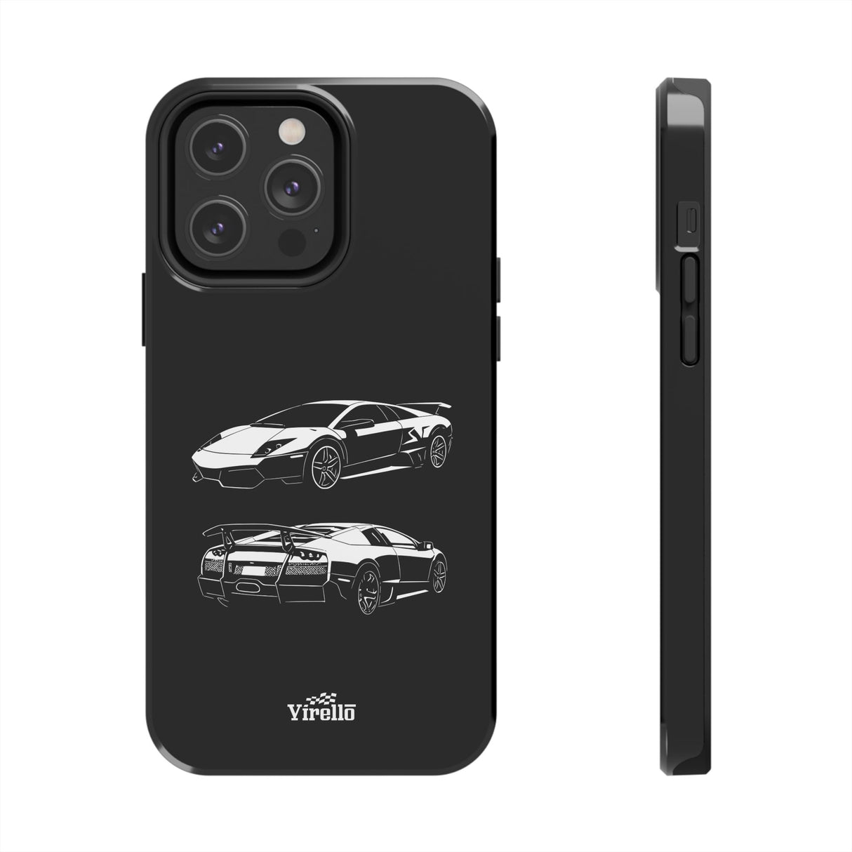 2001–2010 Lamborghini Murciélago Phone Case