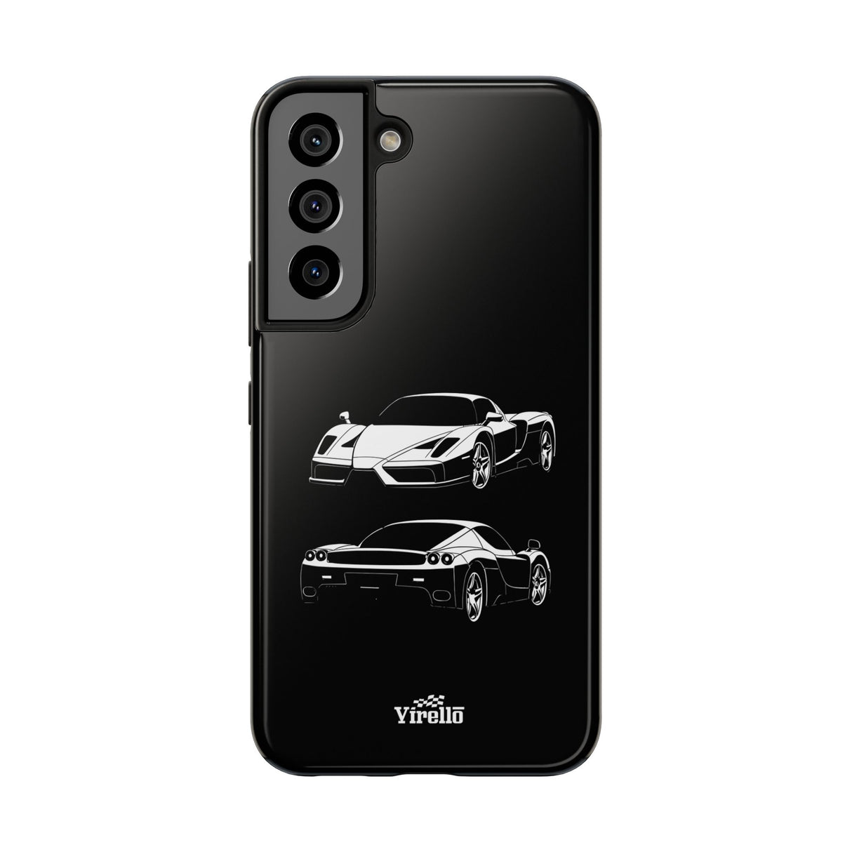 2002–2004 Ferrari Enzo Phone Case