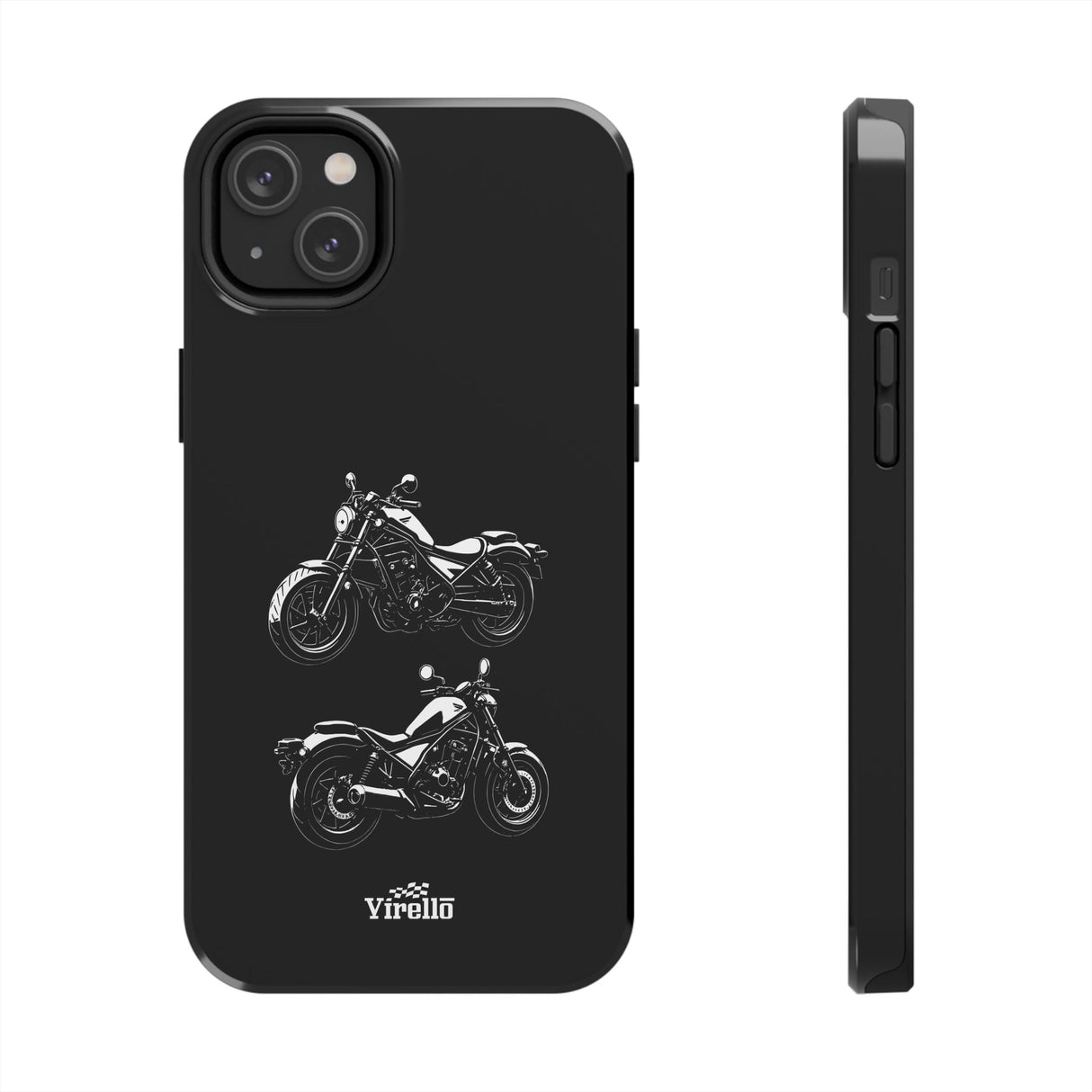 Honda Rebel 500 Phone Case