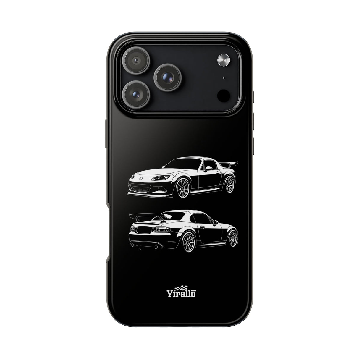 2006-2015 Mazda MX-5 Miata (NC) Phone Case