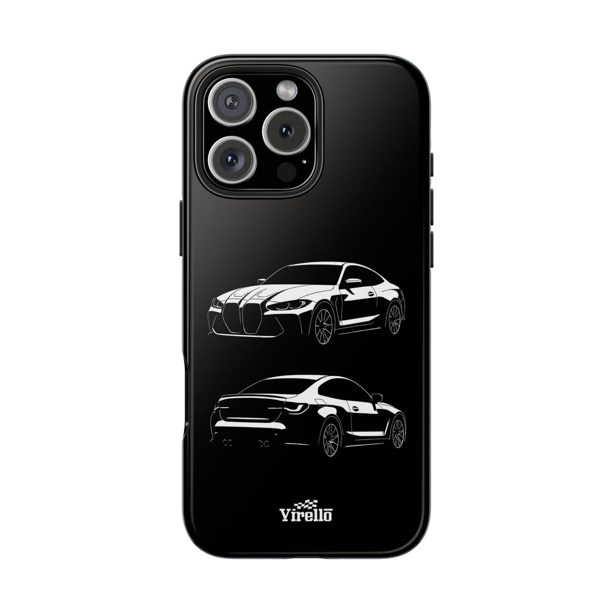 BMW M4 (G82) Phone Case