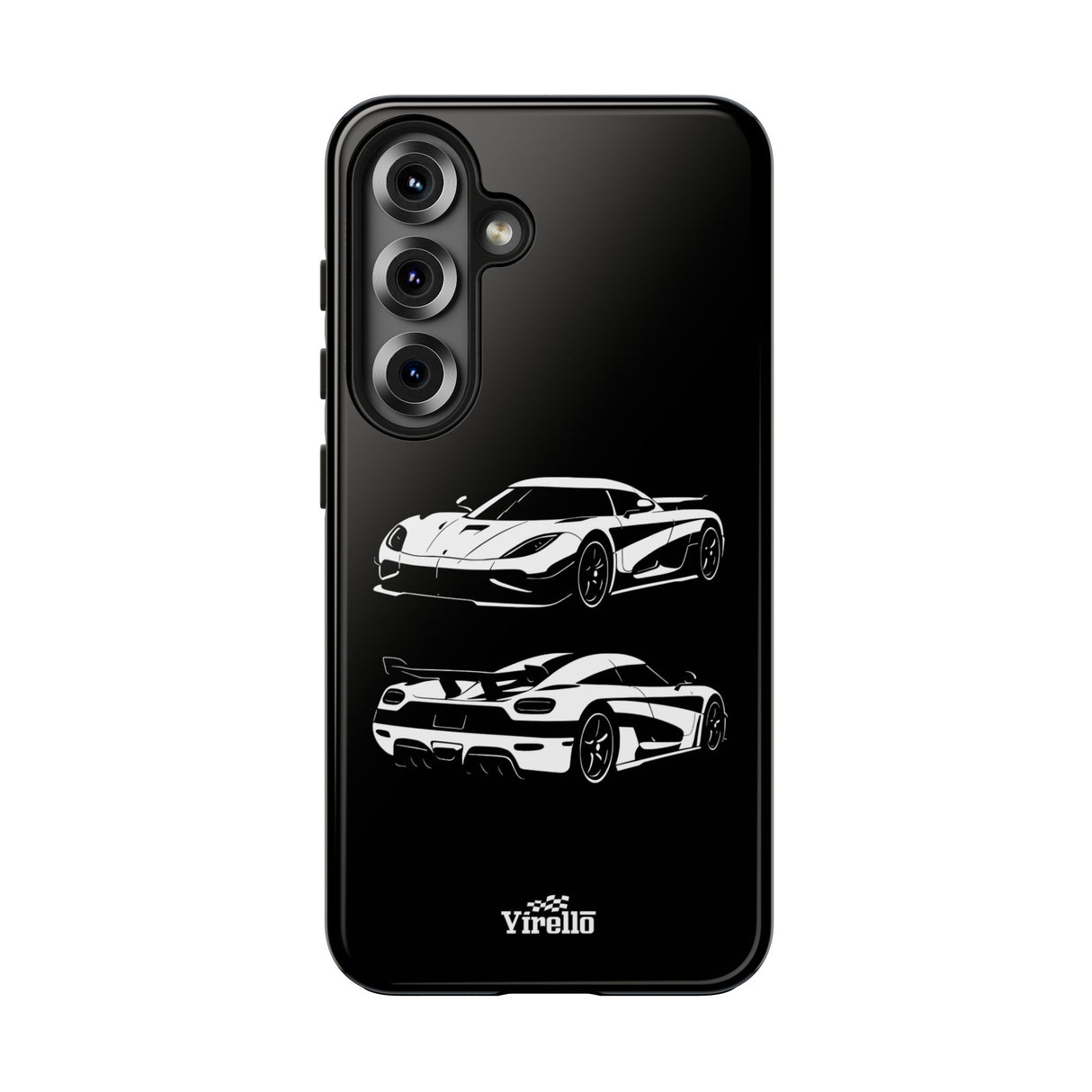 2010–2018 Koenigsegg Agera RS Phone Case