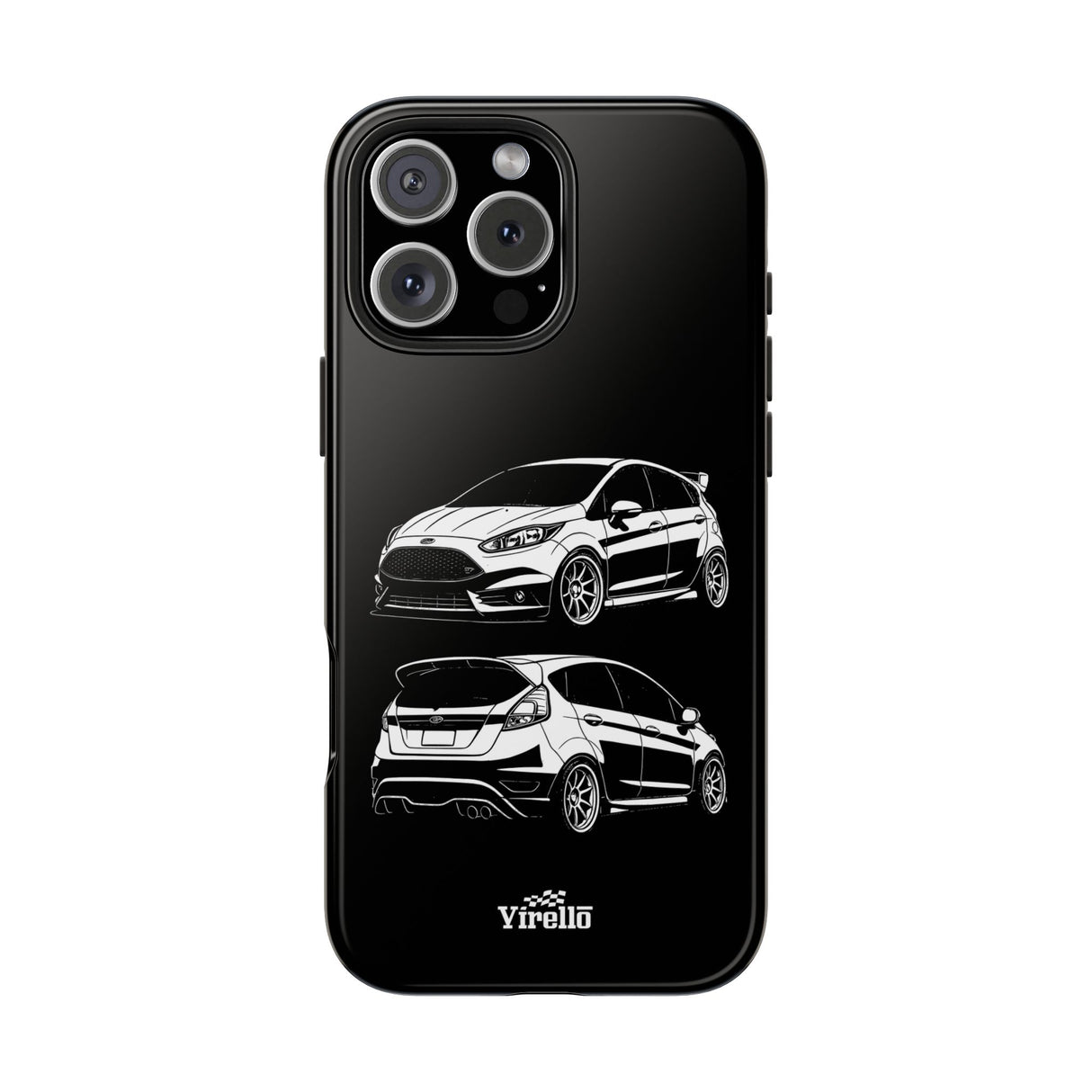 2014–2019 Ford Fiesta ST Phone Case
